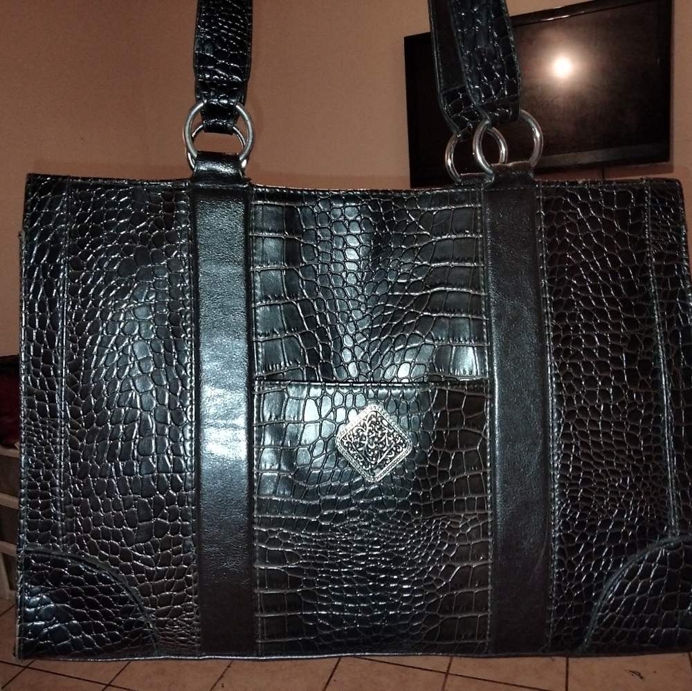 Cold water Creek tote bag